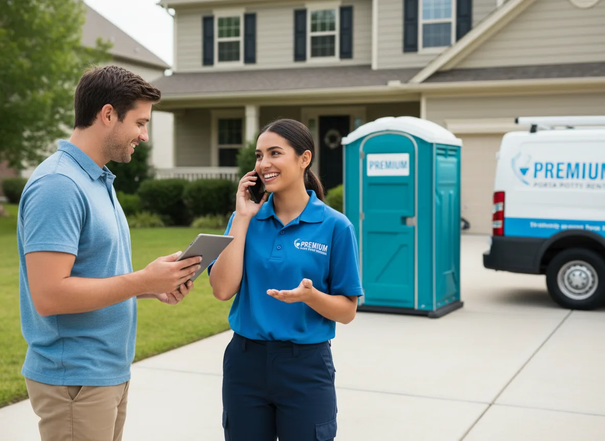 VIP Portable Toilets Clare, MI FAQs